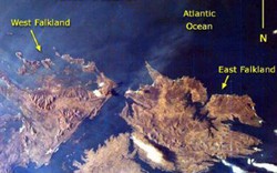 Cuộc chiến 6 tuần ở quần đảo Falkland