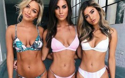 Diện bikini, da bánh mật mới đúng chuẩn "đẹp khó chối từ"