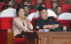 Vợ ông Kim Jong-un bất ngờ tái xuất, cùng chồng đi xem hòa nhạc