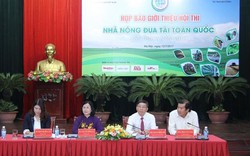 Thi “Nhà nông đua tài”: Thưởng 100 triệu đồng cho đội giải Nhất