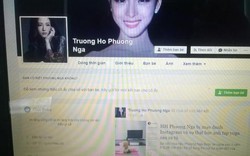 HOT 24h qua: Xuất hiện hàng loạt facebook "hoa hậu Phương Nga" sau tại ngoại