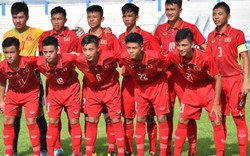 Link xem trực tiếp U15 Việt Nam vs U15 Brunei