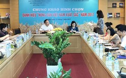 Đã chọn được 63 nhà nông nhận danh hiệu "Nông dân xuất sắc 2017"