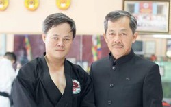 Chân dung võ sư karate Đoàn Bảo Châu