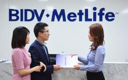 BIDV MetLife – 3 năm liên tiếp khẳng định sức mạnh tân binh trên thị trường Bảo hiểm Nhân thọ