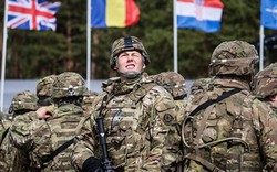 Mỹ dẫn đầu 25 vạn binh sĩ NATO tập trận sát sườn Nga 