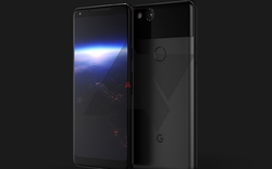 Google Pixel 2 XL bất ngờ xuất hiện với màn hình tỷ lệ 18:9