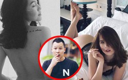 Vũ Khắc Tiệp lên tiếng bảo vệ Ngọc Trinh vì chụp ảnh nude bị chê "dơ"