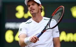 Kết quả giải quần vợt Wimbledon (13.7): Murray thành “cựu vương”, Djokovic bị loại