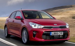 Kia Rio thế hệ thứ 4 ra mắt Malaysia, sắp về Việt Nam