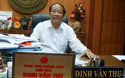 Chủ tịch tỉnh Quảng Nam lên tiếng về việc tiếp công dân chưa đầy đủ