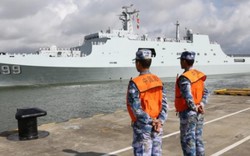 Căn cứ quân sự hải ngoại Trung Quốc - cái gai trong mắt Mỹ, Ấn