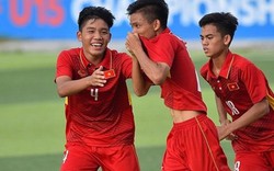 HLV U15 Việt Nam nói gì khi thắng liên tiếp trên đất Thái?