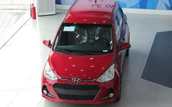 Toyota Vios hay Hyundai Grand i10 là mẫu xe bán chạy nhất?