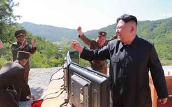 Vì sao Mỹ tha cho Kim Jong-un, mặc Triều Tiên phóng ICBM?