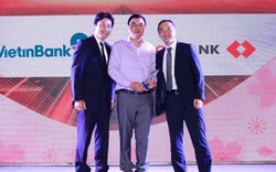 VietinBank “rinh” 4 giải thưởng uy tín của JCB