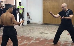 Francois Flores dùng “tuyệt kỹ” MMA để hạ gục Đoàn Bảo Châu?