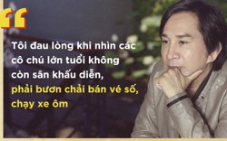 Kim Tử Long: "Tôi mang 200 triệu đóng tiền nhà bị hiểu nhầm là đánh bạc".