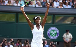Kết quả giải quần vợt Wimbledon (14.7): Venus Williams lần thứ 9 vào chung kết