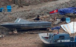 Tàu cá Triều Tiên chĩa súng, xua đuổi tàu tuần tra Nhật?