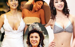 Hoa hậu Hàn bị "ném đá tả tơi" vì lộ clip 18+, bị tố làm gái bao