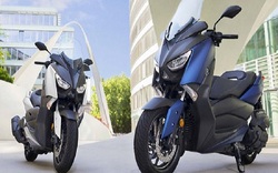 Yamaha ra mắt xe tay ga X-Max 400 2018