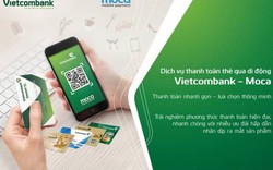 Vietcombank chính thức ra mắt dịch vụ thanh toán thẻ di động Vietcombank – Moca