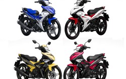 Yamaha Exciter 150 tại Việt Nam giảm giá cực sâu