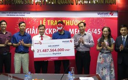 Kết quả Vietlott ngày 14.7: Giải Jackpot 89 tỷ vẫn chưa có chủ nhân