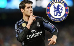 Hé lộ điều kiện để Morata gia nhập Chelsea