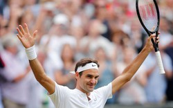 Kết quả Wimbledon (15.7): Lần thứ 11 vào chung kết, Federer lập kỷ lục