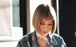 Min 'tháo xích' đưa MV "Hôn anh" mới lọt top trending youtube