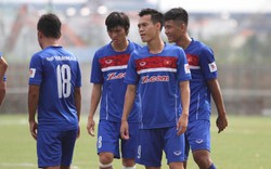 U22 Việt Nam lại gặp may ở môn bóng đá nam SEA Games 29