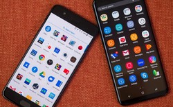 OnePlus 5 so kè cùng “người khổng lồ” Galaxy S8+