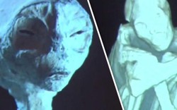 Tìm thấy xác 5 người ngoài hành tinh gần kỳ quan bí ẩn ở Peru?