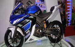 2018 Yamaha R25 bắt đầu thử nghiệm ở Đông Nam Á