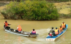 Tìm được thêm 2 thi thể trong vụ lật thuyền thương tâm ở Lâm Đồng