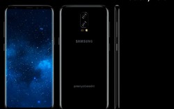 Ảnh concept đẹp chưa từng có của Galaxy Note 8