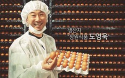 Sự thật trứng gà xông khói Hàn Quốc giá 35.000 đồng/quả