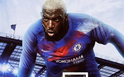 Bakayoko chính thức đến Chelsea, giá 40 triệu bảng