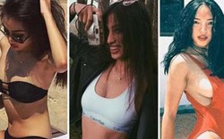 Sau Thủy Top, hotgirl Việt nào sở hữu vòng 1 "khủng" nhất hiện nay?