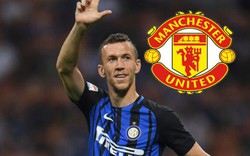 ĐIỂM TIN SÁNG (16.7): Ấn định thời gian Perisic gia nhập M.U