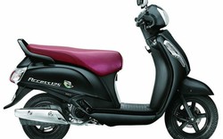 Suzuki Access 125 màu mới, giá 20,8 triệu đồng