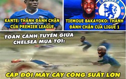 HẬU TRƯỜNG (16.6): Chelsea có “cặp đôi công nông”, Lukaku gây thất vọng