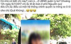 Phó Chủ tịch quận Thanh Xuân: "Họ có ý đồ khi bêu xấu tôi"