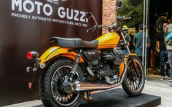 Phát thèm 2017 Moto Guzzi giá từ 35,5 triệu đồng