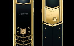 Điện thoại sang chảnh Vertu chính thức ngừng sản xuất
