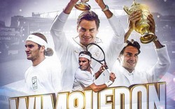 Thắng tuyệt đối Cilic, Federer lần thứ 19 vô địch Grand Slam