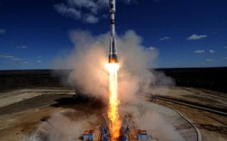 Tập đoàn Vũ trụ Quốc gia Nga phóng 73 vệ tinh lên 3 quỹ đạo