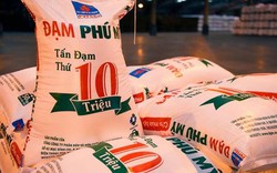 Nhà máy Đạm Phú Mỹ cán mốc sản lượng 10 triệu tấn urê